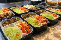 长安团膳配送案例