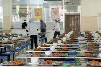 工厂食堂承包案例